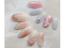 ネイルサロン イズ 目黒店(NAIL SALON iS)の雰囲気（2週間の無料保証！持ちの悪い方も是非一度ご相談ください☆）