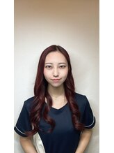 眉ラウンジ 名古屋国際センター店(眉LOUNGE) hina