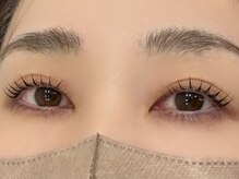 エムズビューティーサロン 新小岩店(M's)/束感ラッシュリフト