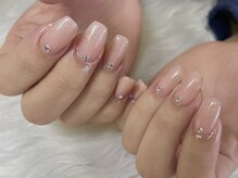 リンボンネイル(Rinbon nail)/【ワンカラー】