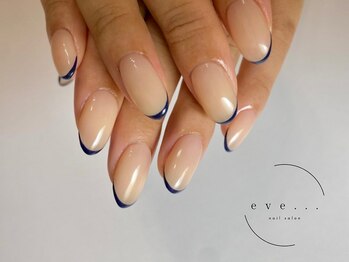 イヴ(eve...)の写真/フィルイン対応◎爪が薄い方にも是非おすすめ！爪が薄くて直ぐ折れてしまう方、ご相談ください◎