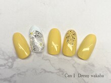 キャンアイドレッシー 若葉(Can I Dressy)/【選べる定額ネイル☆ ￥4500】