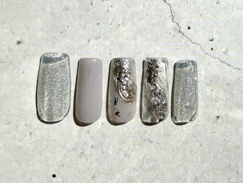 ユヅメ 豊洲店(YUZUME)/【hand】定額大人ニュアンス