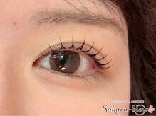 サクラブロウ 心斎橋店(Sakura-blow)/まつげパーマパリジェンヌ眉毛