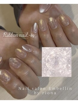 アンベリール(Embellir)/ハンドネイル定額デザイン