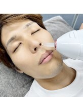 トトノエ プラス 新横浜店(TOTONOE+)/最新LED脱毛機によるアプローチ