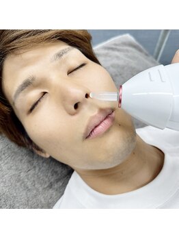 トトノエ プラス 新横浜店(TOTONOE+)/最新LED脱毛機によるアプローチ