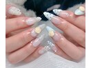 レースネイル