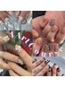 【ハンド】無制限アート４本付コース★ソフトオフ込み￥6300