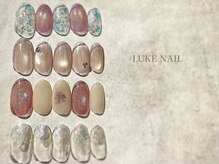 ルークネイル 恵比寿店(LUKE NAIL)の雰囲気（シンプルコース♪口コミ高評価！春ネイル/マグネット/フラッシュ）