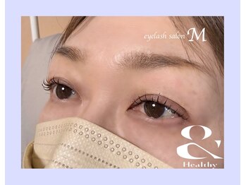 エム(M)/&healthy80本