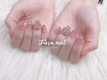 ティアラネイル 宇都宮/パラジェルフィルイン