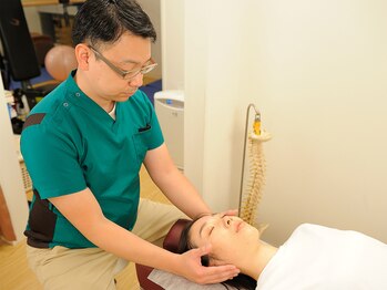 カラダチューニング ラボの写真/【根本から改善】首・肩こり・腰痛・頭痛、もう悩まない！カイロで痛みや疲れを解消★