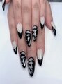 レディスペネイル ノウラ 名駅店(Redispe nail NouRa) 海外アートネイル^_^【名駅/名古屋駅/フイルイン】