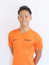 ゴーフィールド フィットネス 都立大学店(Go.Field Fitness)&nbsp;齋藤 敬介