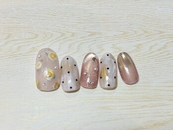 6月定額/個性派ニュアンス