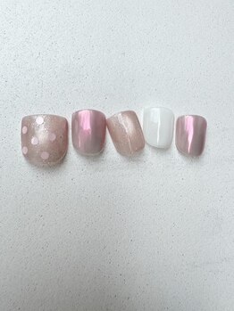 ルアム 恵比寿店(ruam)/FOOT定額★初回オフ込￥10450