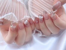 サロンエヌ 名古屋駅前店(salon enu)の雰囲気（[パラジェル フィルイン]全メニューフィルイン込/追加料金無し◎）