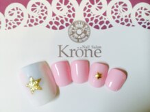 ネイルサロン クローネ(Nail Salon Krone)/ピックアップデザイン