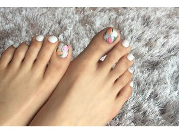 マシュー(MACHOU)/【FOOT】