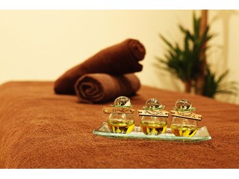 エスぺランサ 高知店/オーガニックオイル