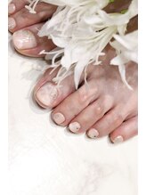 キダチ(Kidati)/シンプルなマーブル柄