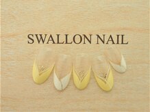スワロンネイル(SWALLON NAIL)/卒業・入学式ネイル