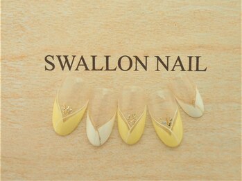 スワロンネイル(SWALLON NAIL)/卒業・入学式ネイル