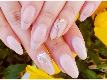 フラッシュネイル 梅田店/除去付アートし放題◇