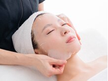 ★最新遺伝子美容【NMN美容液導入】濃密美容液マスク