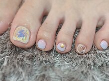 サロン ド メルシー(Salon de MERCI)/Foot☆