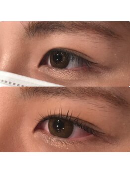 ネイルアンドアイラッシュ アヴィ(Nail and Eyelash A'vi)/ダメージレスまつげパーマ