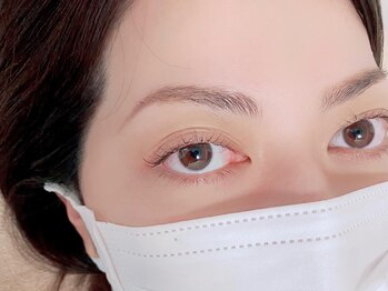 アオ おもろまち(ao.)/まつ毛パーマ