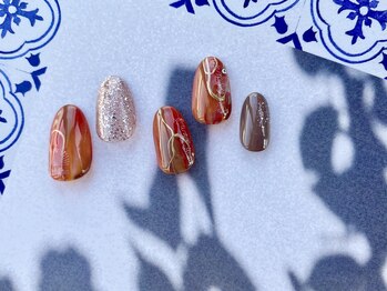 ネイルクルール(Nail.Couleur)/2021-winter*spring-9