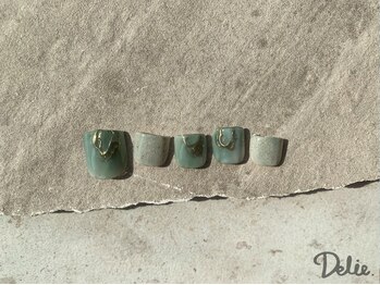 デリエ(Delie)/FOOT DESIGN