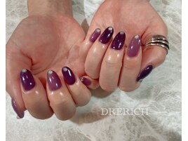 ジューシー秋カラー