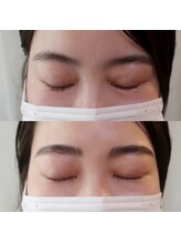 ミネット ビビ(minette BIBI)/ブロウラミネーション