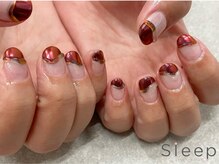 スリープ 中目黒(Sleep nakameguro)/ガラスフレンチ