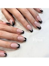 ネイルラウンジ ヒュア(Nail Lounge Hyua)/