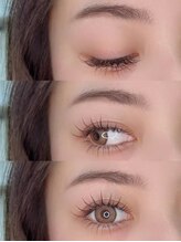 LB美容サロン 池袋東口店/Hybridボリュームラッシュ