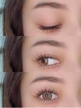 LB美容サロン 池袋東口店/Hybridボリュームラッシュ