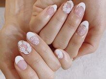 ラディアンス(Radiance)/ブライダルネイル