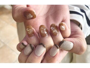 アメリア ネイルエステ アンド デザイン(Amelia Nail Esthe Design)/