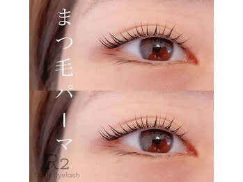 アイラッシュサロンアールツー(eyelash salon R2)/ラッシュリフト