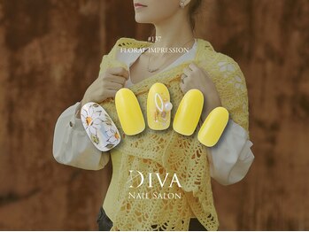 ディーバ 心斎橋grace店(Diva)/シンプルデザインSelect ￥7,810