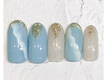 ネイルサロン 爪/アートし放題