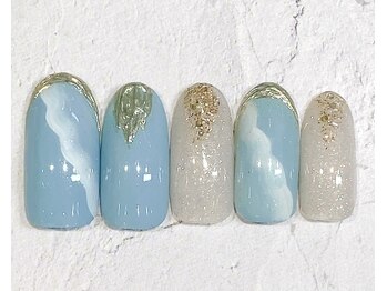 ネイルサロン 爪/アートし放題