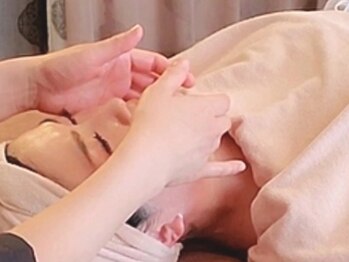 バンブー(bamboo)/エナジーフェイス+ヘッド