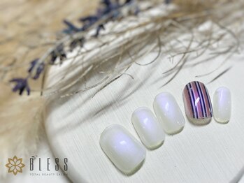 ブレス 仙台駅前本店(BLESS)/カラフル可憐ストライプ!!