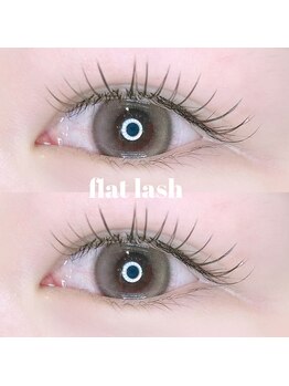 カリス 長岡店(CHARIS)/フラットラッシュ